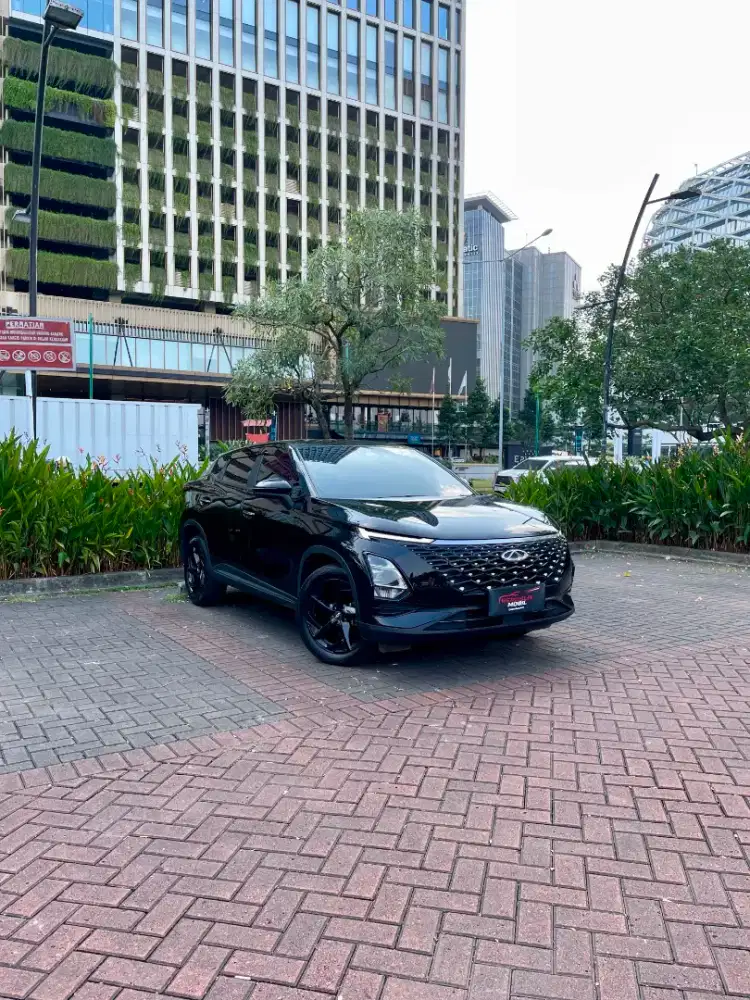 [MOBIL KEREN CUMA 18JT AJA!! LOW KM PJK PJG] OMODA Z COMFORT AT 2023