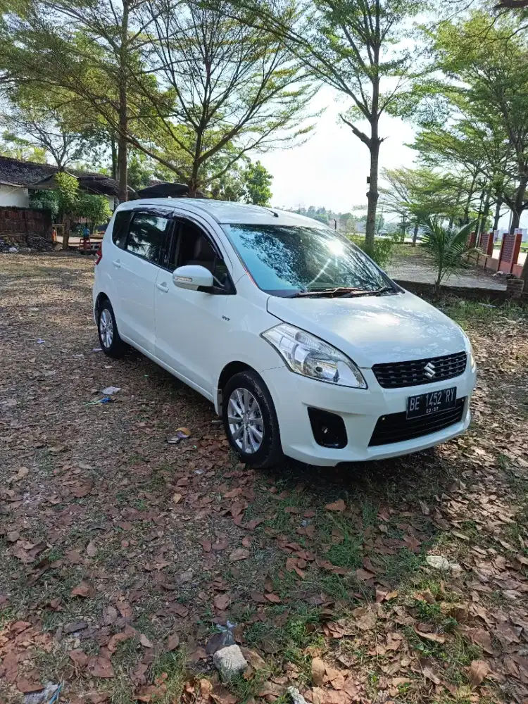 ERTIGA GX 2012 mulus