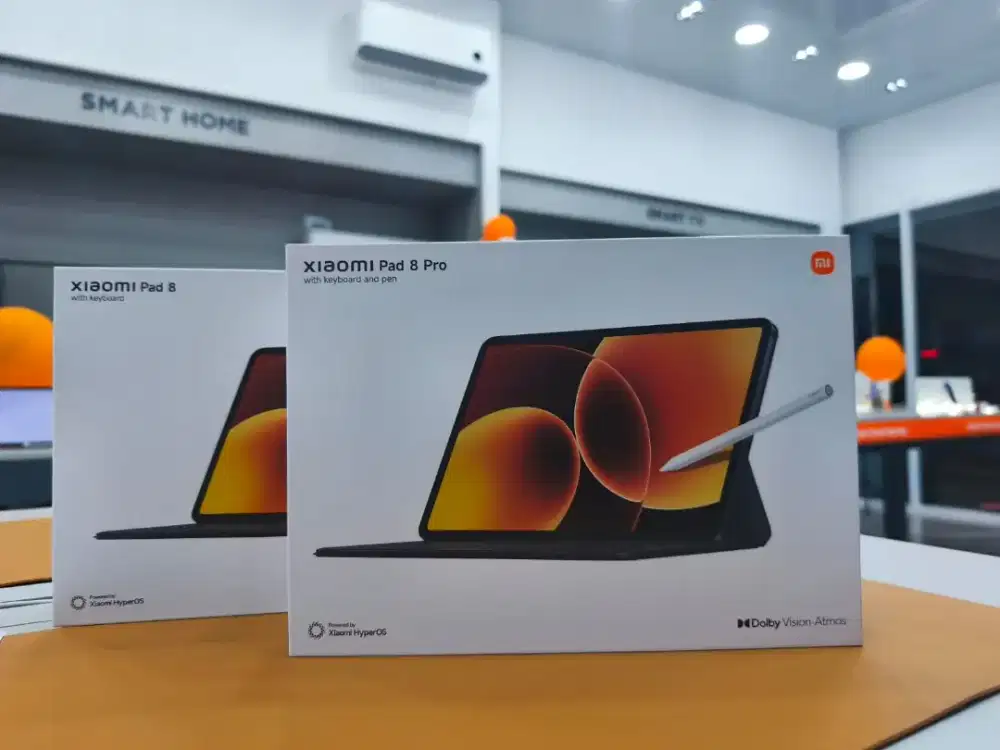 Xiaomi pad 8 / xiaomi pad 8 pro