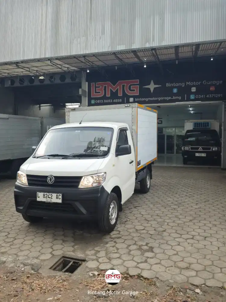 DFSK Supercab 1.5 ACPS PU BOX 2019