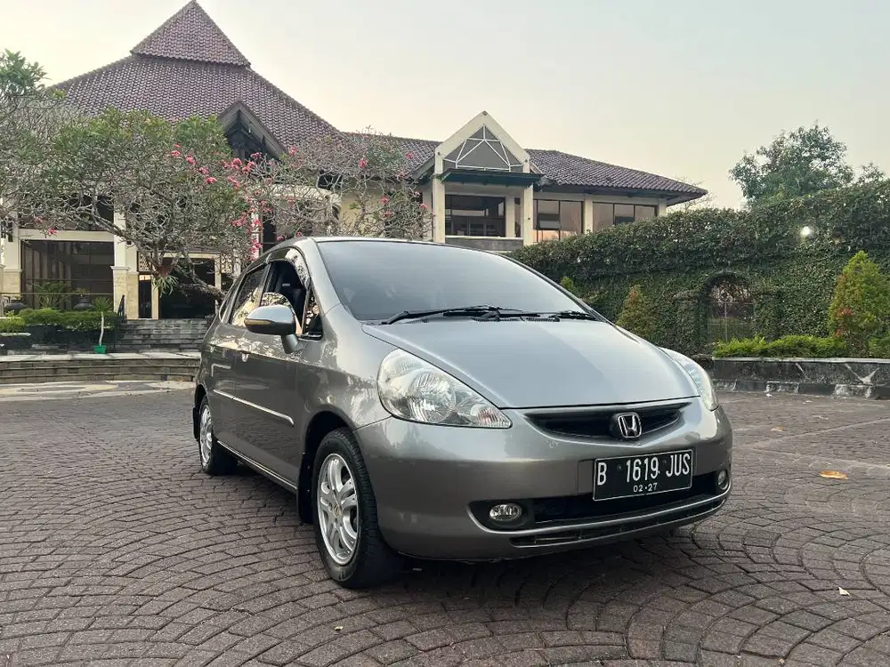 Honda Jazz IDSI 1.5 manual 2006
