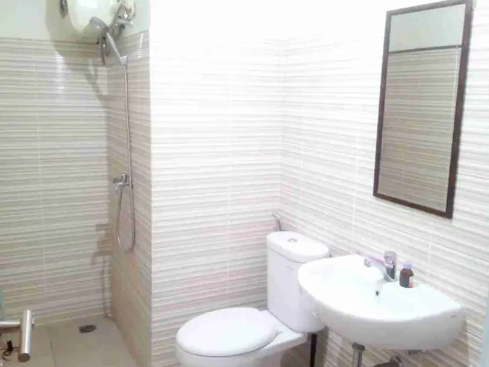 SEWA APARTEMEN PUNCAK BUKIT GOLF UNIT FURNISH NEW