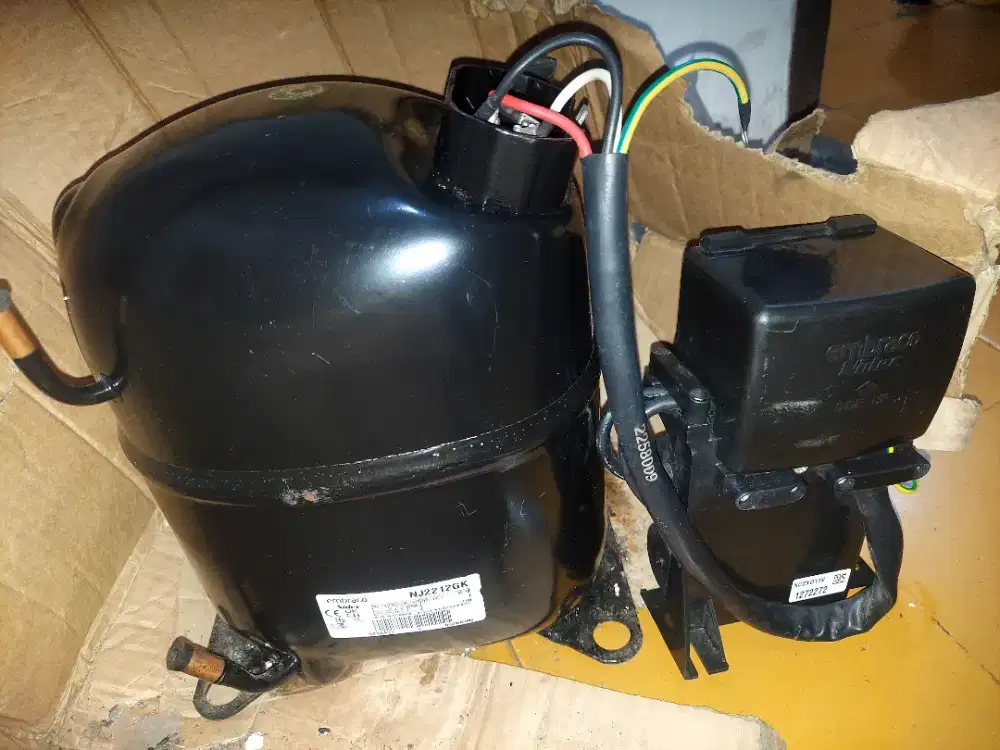 Compressor Embraco NJ2212GK