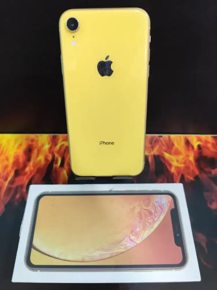 Iphone xr 64gb all operator