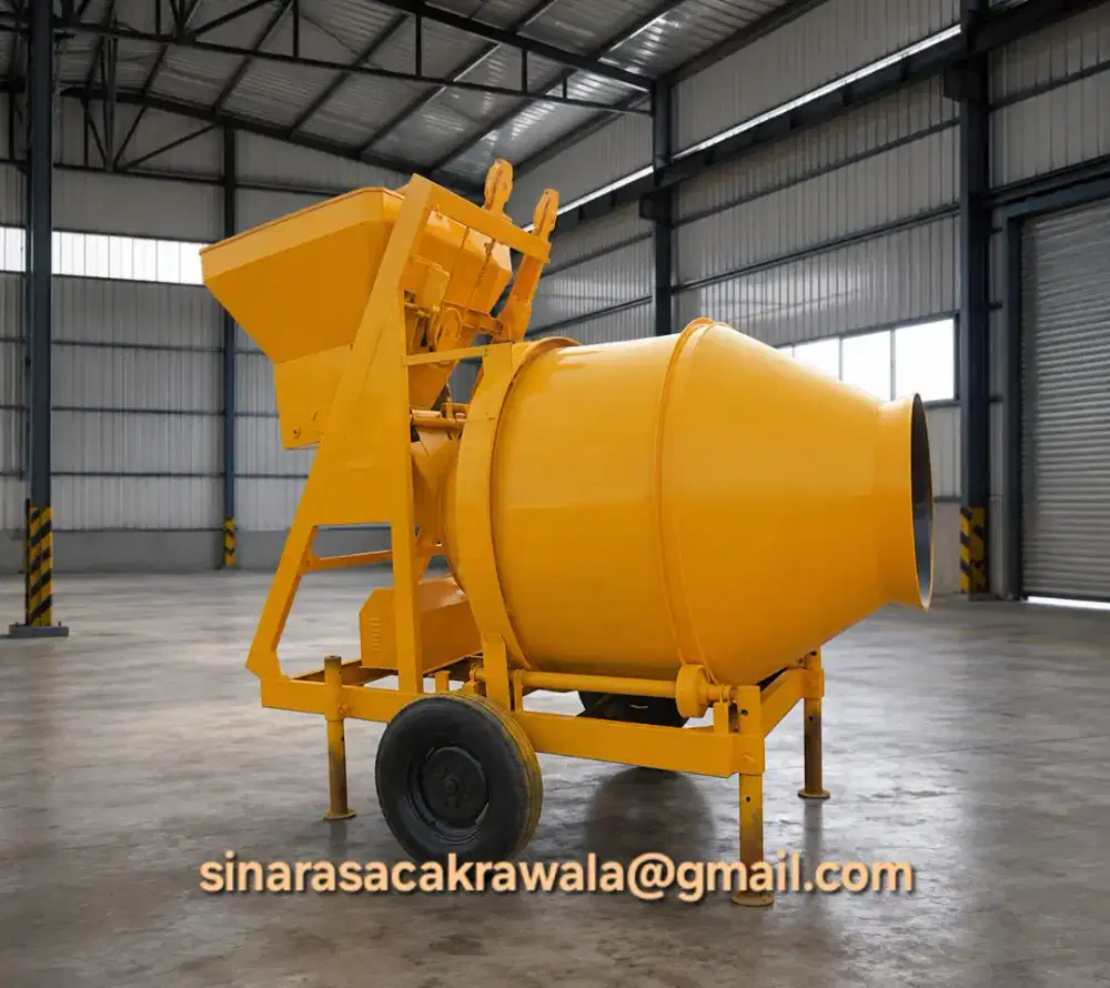 Jual Mixer Molen 450 Liter