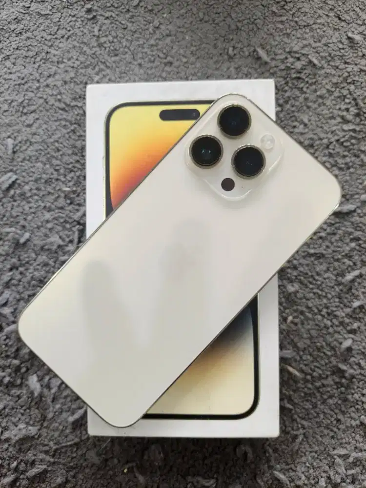 Iphone 14 promax 128GB ex inter fullset