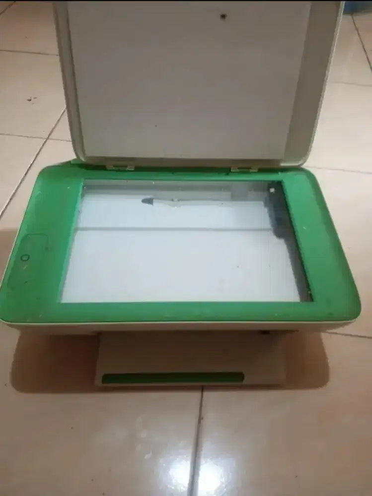 Printer dan steeper