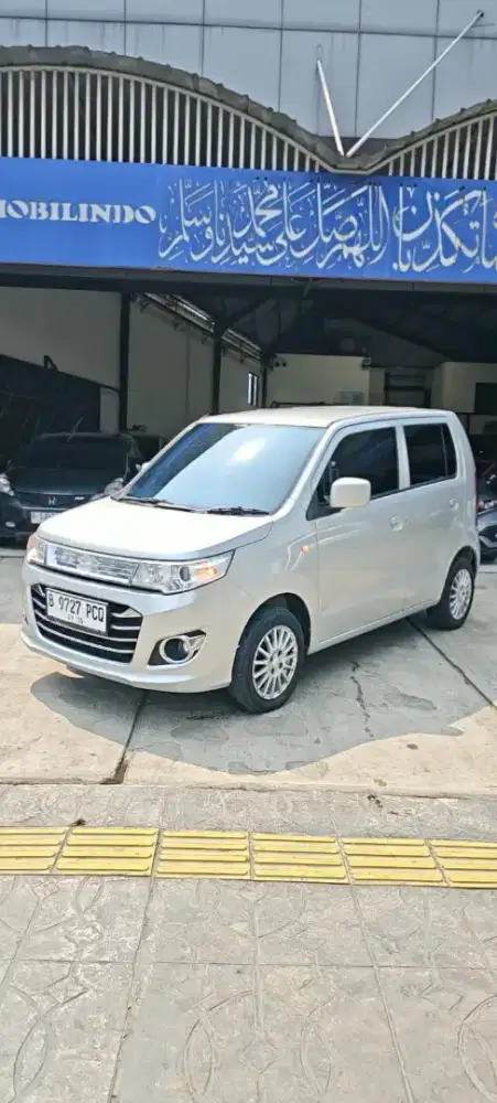 Suzuki Karimun Gs At 2020