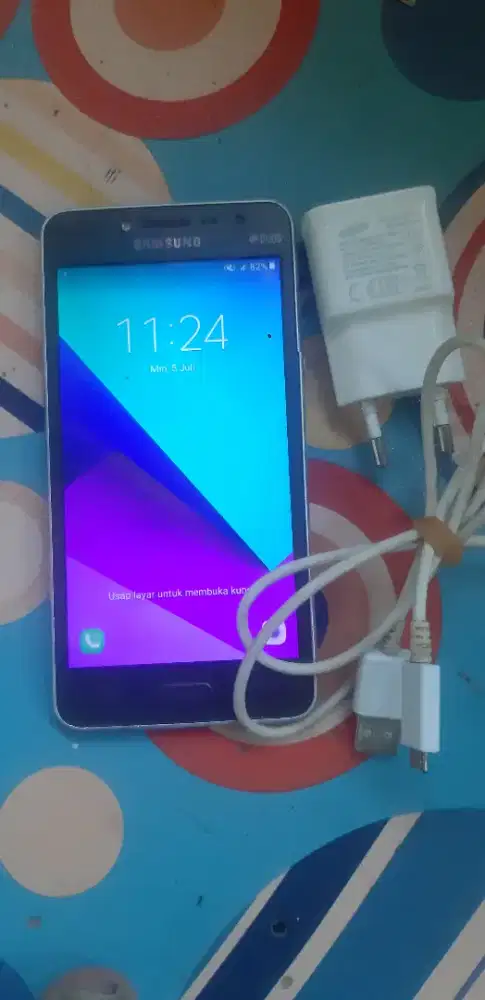 Samsung j2 prem hp casan ori