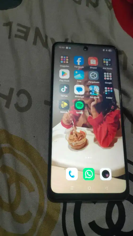 Oppo a3 pro 5G batang nrml mulus 8/256gb siap pake