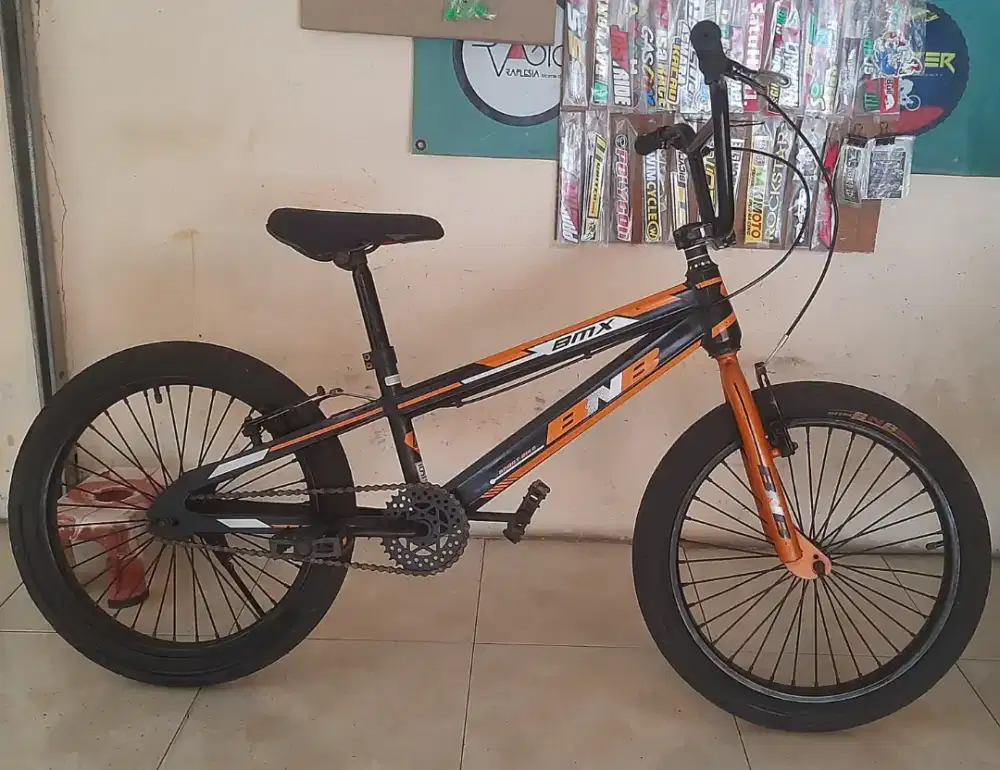 Sepeda Bmx BNB 20 Mantab