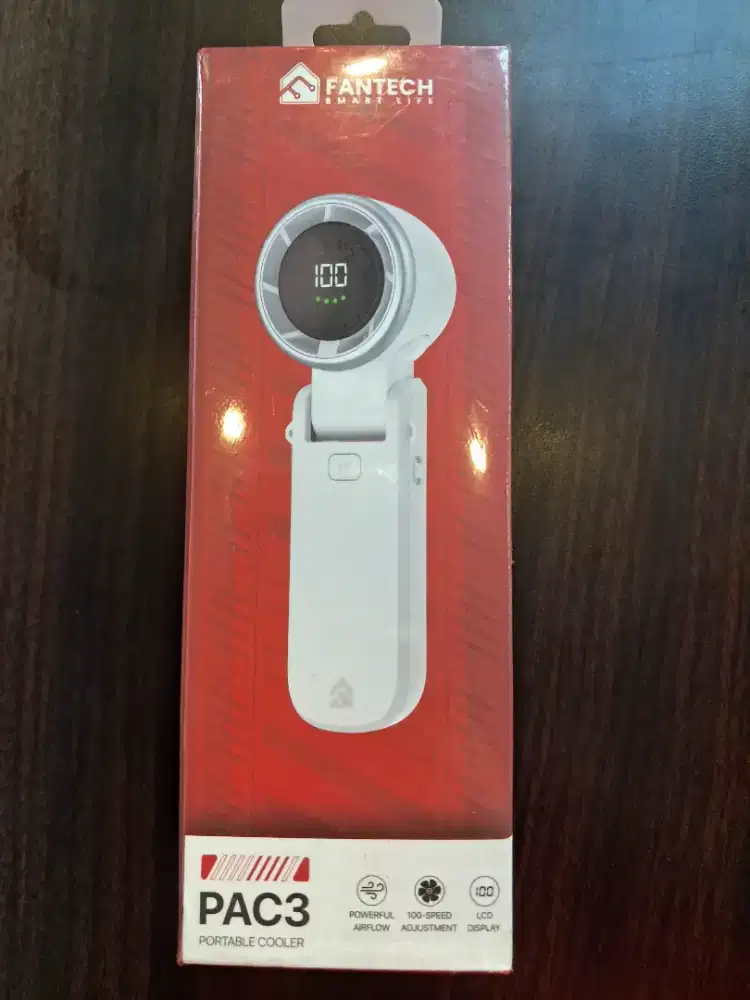 kipas fantech pac3