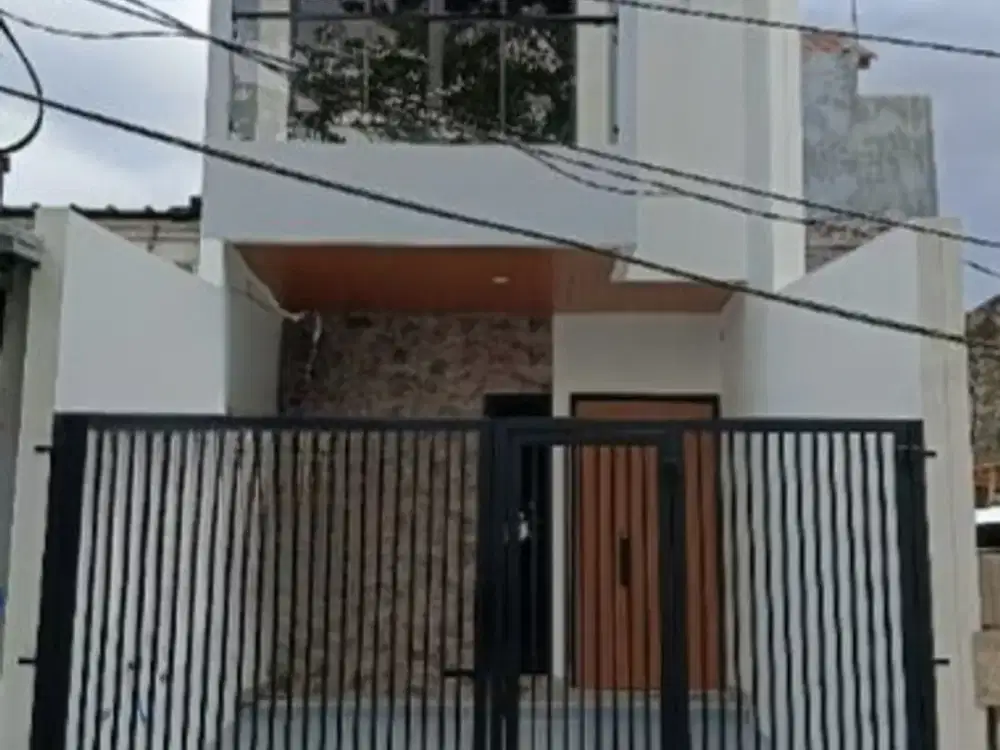 Rumah Baru Di Sunter Mas Tengah SHM 3KT 3KM LT 65 M LB 120m