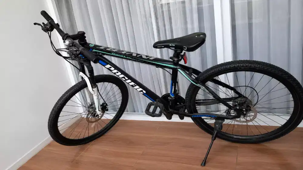 MTB Pacific inverter ( bekas )