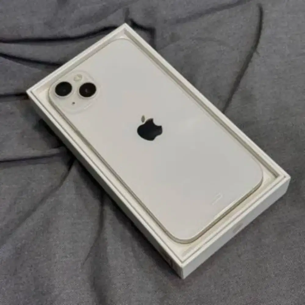 Jual Iphone 14 Plus 256GB Ibox/Inter