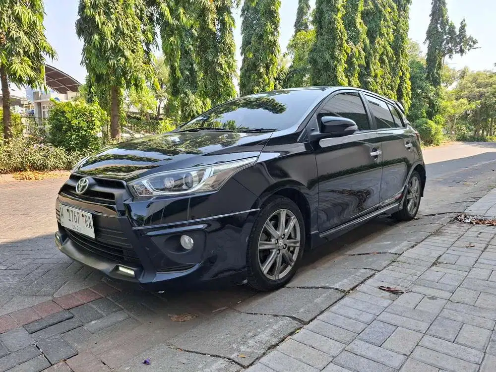 Toyota Yaris 2014 Bensin