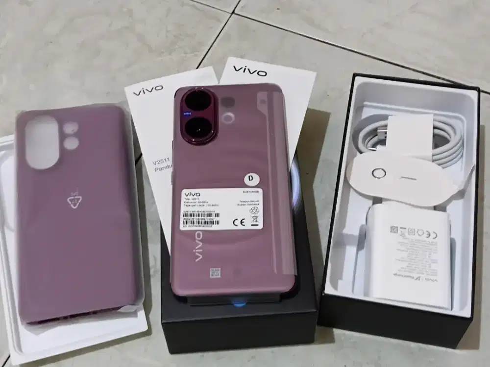 VIVO V60 5G 8/256 UNGU