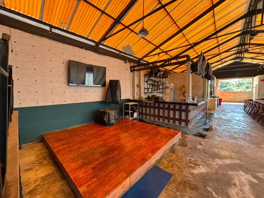 Restaurant Business Takeover in Uluwatu – Prime Labuan Sait Main Road Location