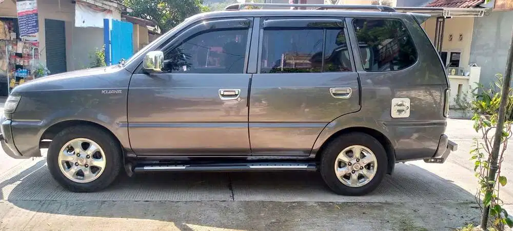 Toyota Kijang 1997 Bensin