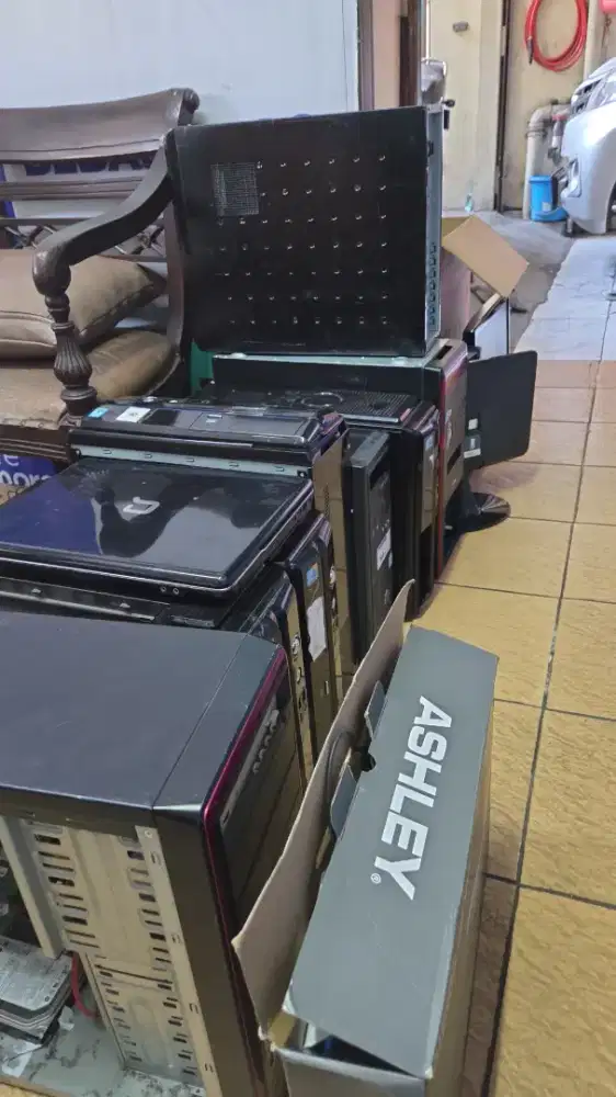 Casing CPU komputer