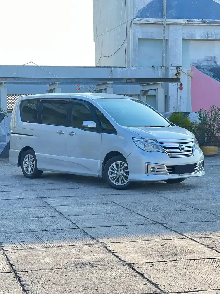 Nissan serena HWS highway star Autech Panoramic 2016
