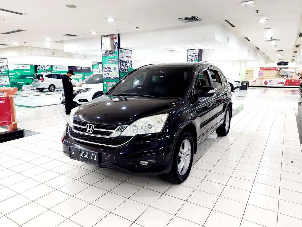 Honda CR-V 2.4 2WD AT 2012 Bisa DP minim