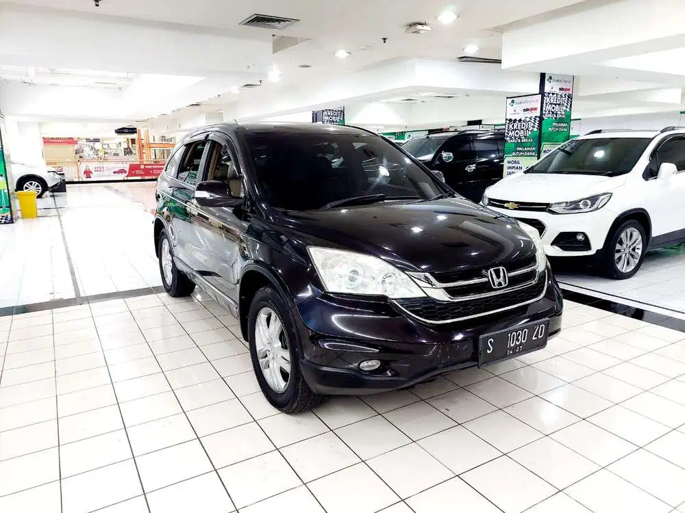 Honda CR-V 2.4 2WD AT 2012 Bisa DP minim