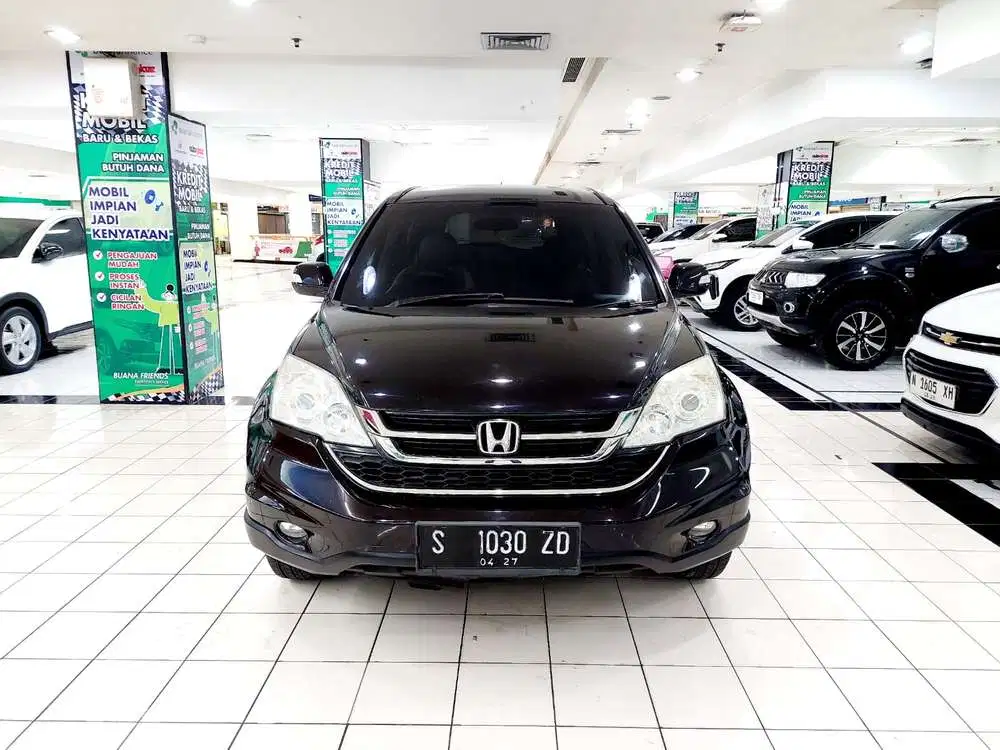 Honda CR-V 2.4 2WD AT 2012 Bisa DP minim