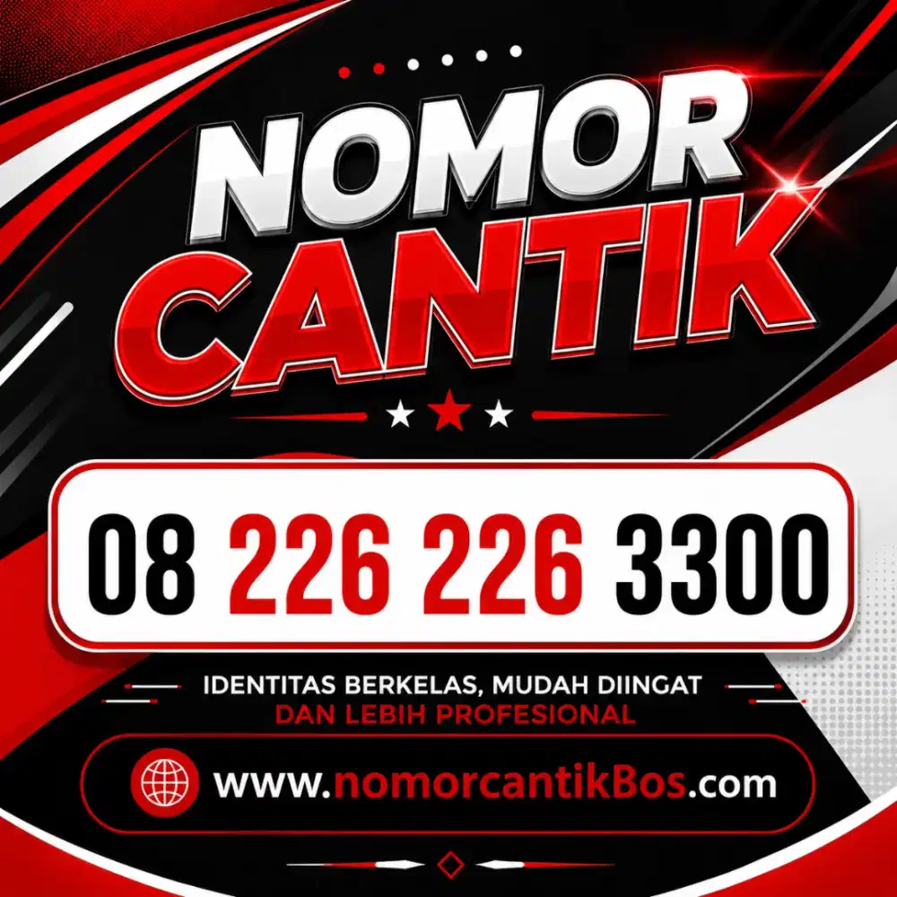 Nomor cantik Telkomsel
