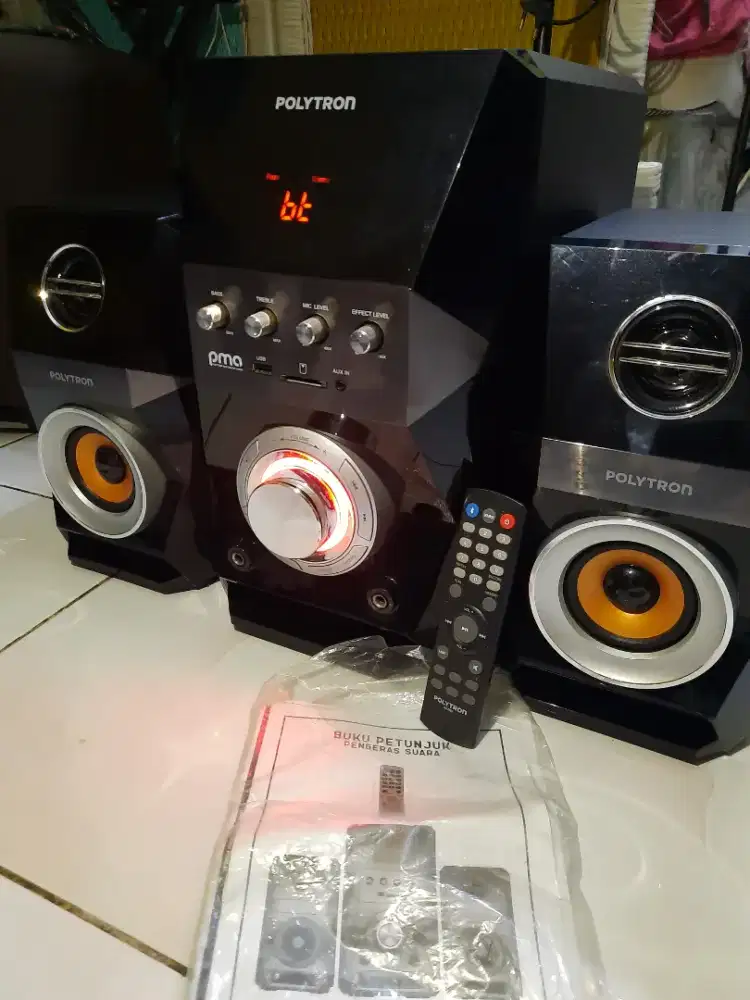 Polytron pma blotot like new watt RMS 140