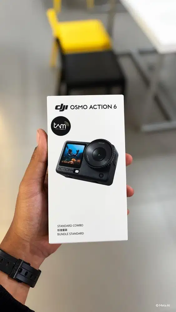Dji Osmo Action 6