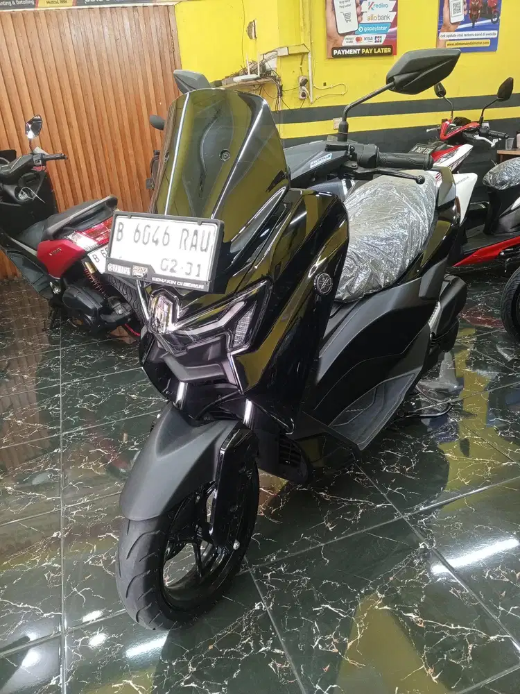 NMAX NEO S 2026.GREESS BERGARANSI. PAJAK PANJANG. BISA NEGO