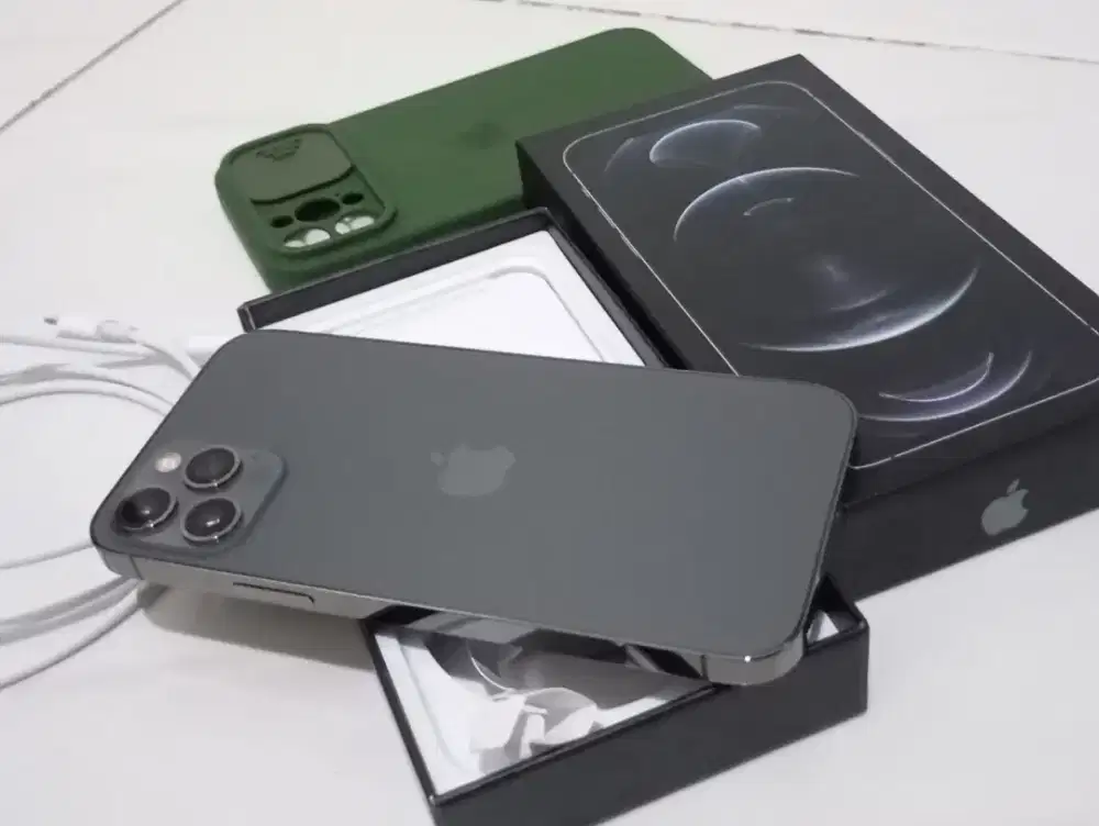 Iphone 12 pro 256GB inter all provider