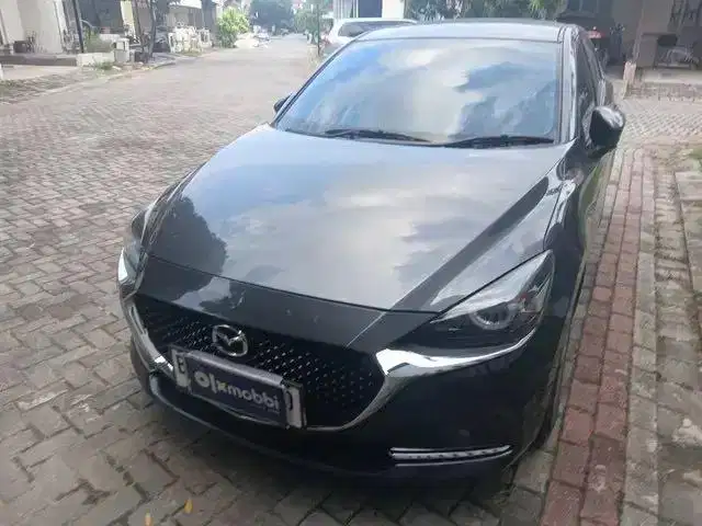MAZDA 2 1.5 SEDAN AT BENSIN 2022 - KAD