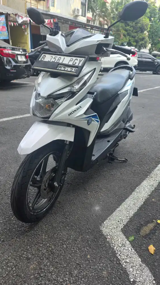 Honda Beat Eco 2019
