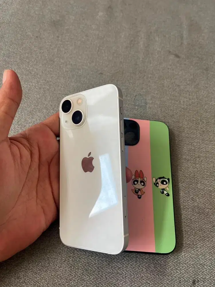 Ip 13 mini white 256gb