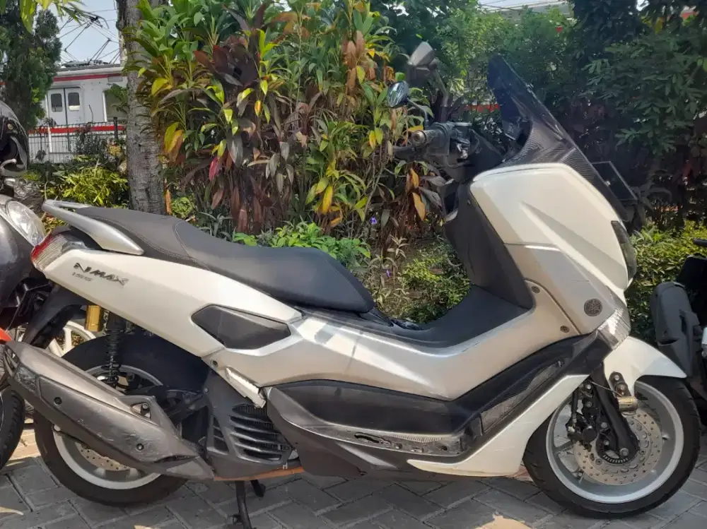 Yamaha Nmax 2018