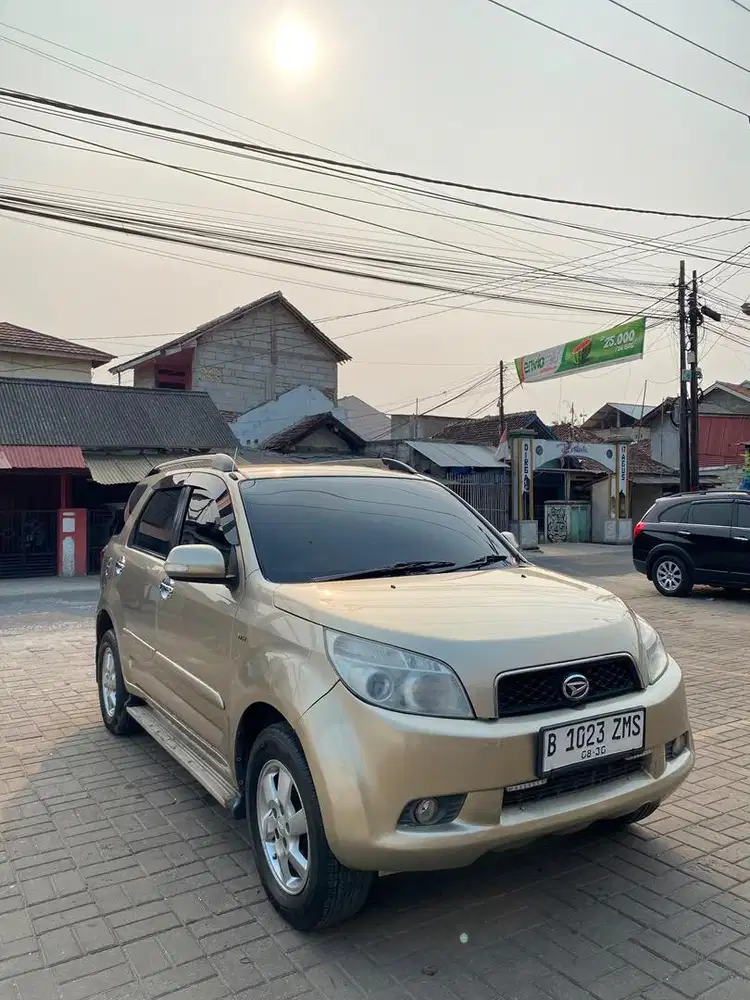 TERIOS 2007 TX MATIC