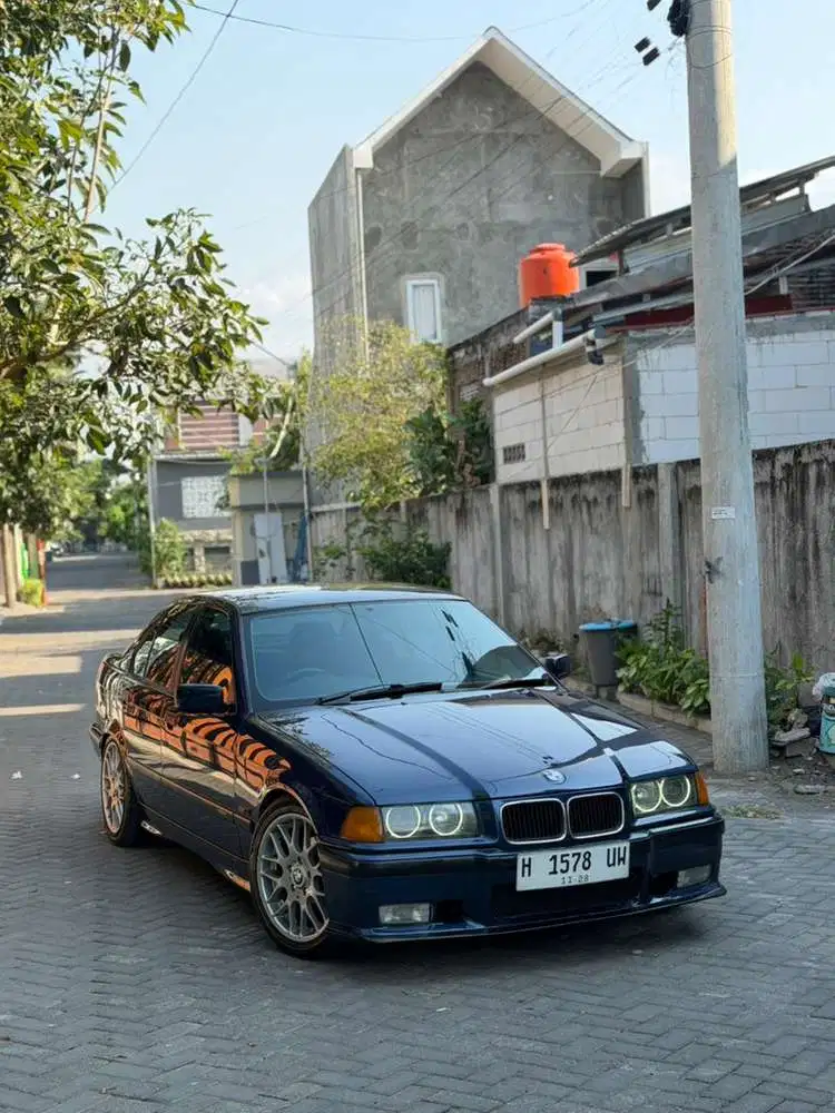 BMW E36 318i M43 THN 1997