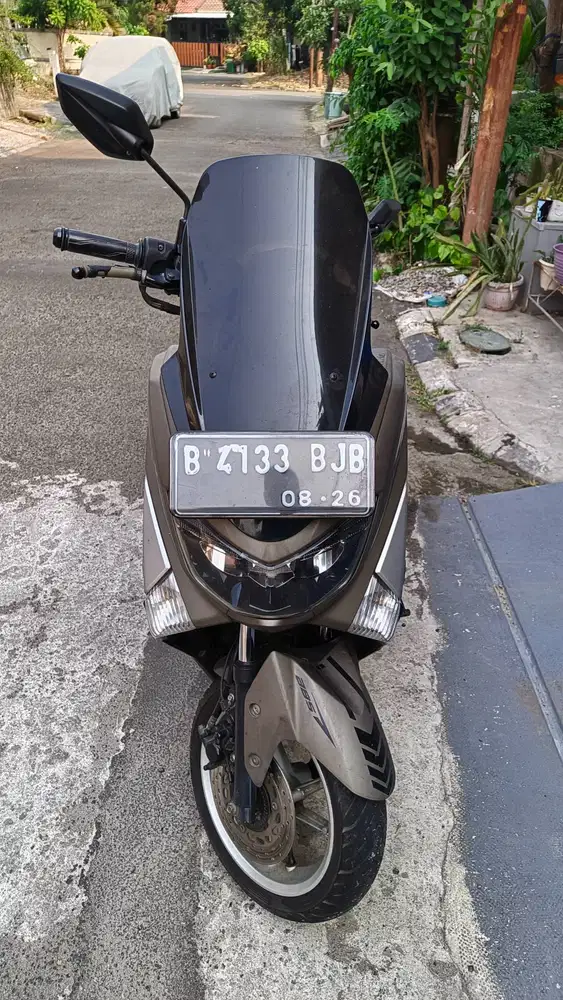 YAMAHA NMAX LOW KM