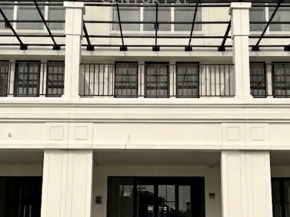Ruko The Hudson Di Kawasan Manhattan District Gading Serpong