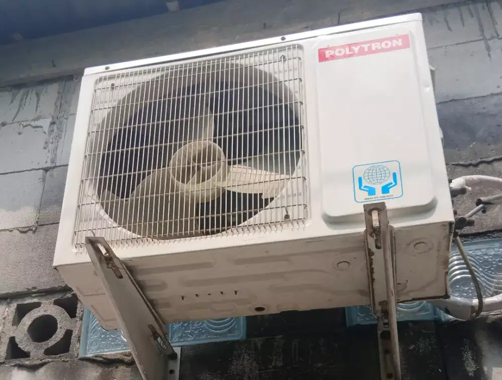 Outdoor AC 1/2 pk