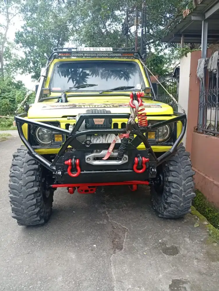 Suzuku katana short 2wd