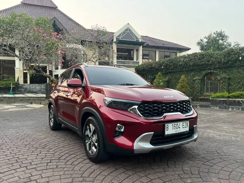 KIA Sonet Premier 1.5 Automatic 2022