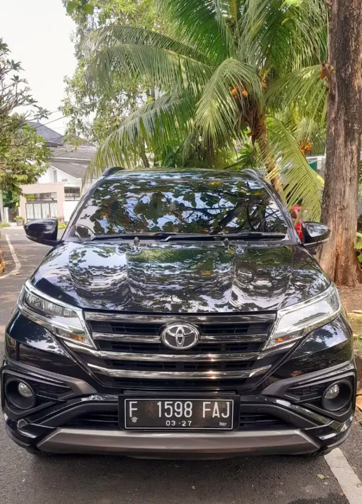 TOYOTA RUSH GR MANUAL 2022