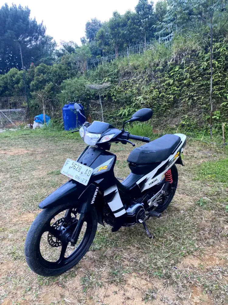 F1zr 1997 pajak hidup