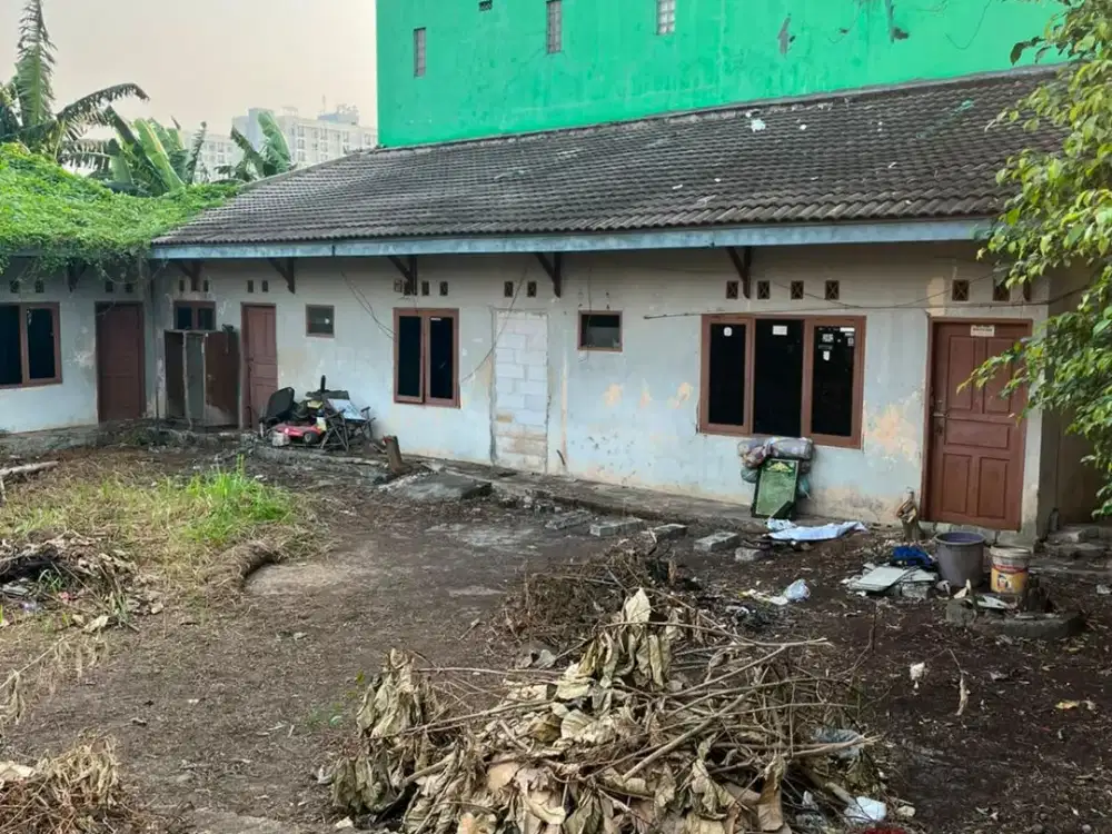 Jual Tanah di Curug Sangereng, Kelapa dua - Tangerang