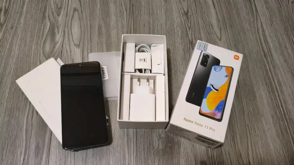 REDMI NOTE 11 PRO 8/128