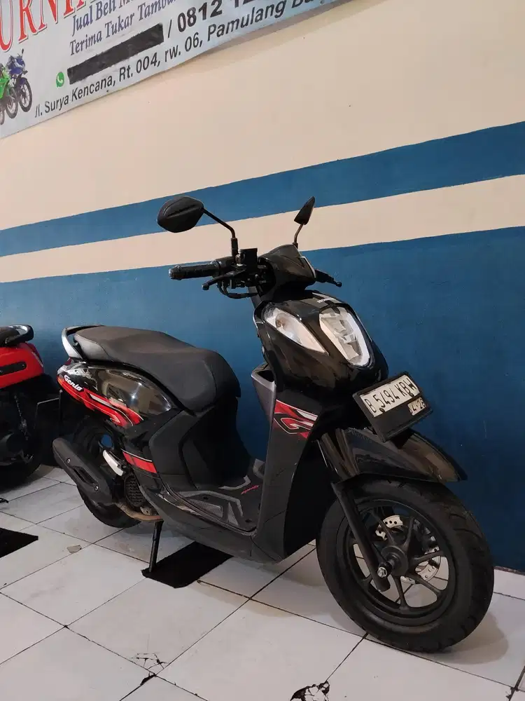 #FORSALE HONDA GENIO 2023 SUPER GRES