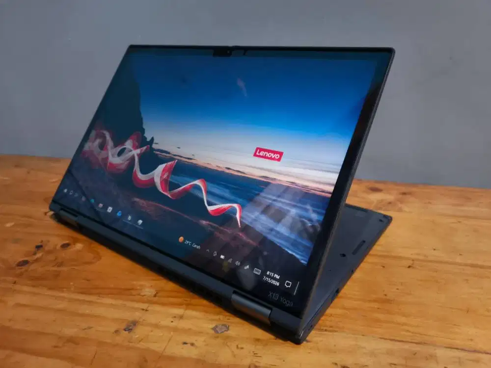 Thinkpad X13 Yoga Gen 2 i5-1135G7 16/256GB WUXGA Touchscreen x360